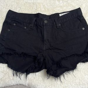 Rag & bone jean short size 28 preowned